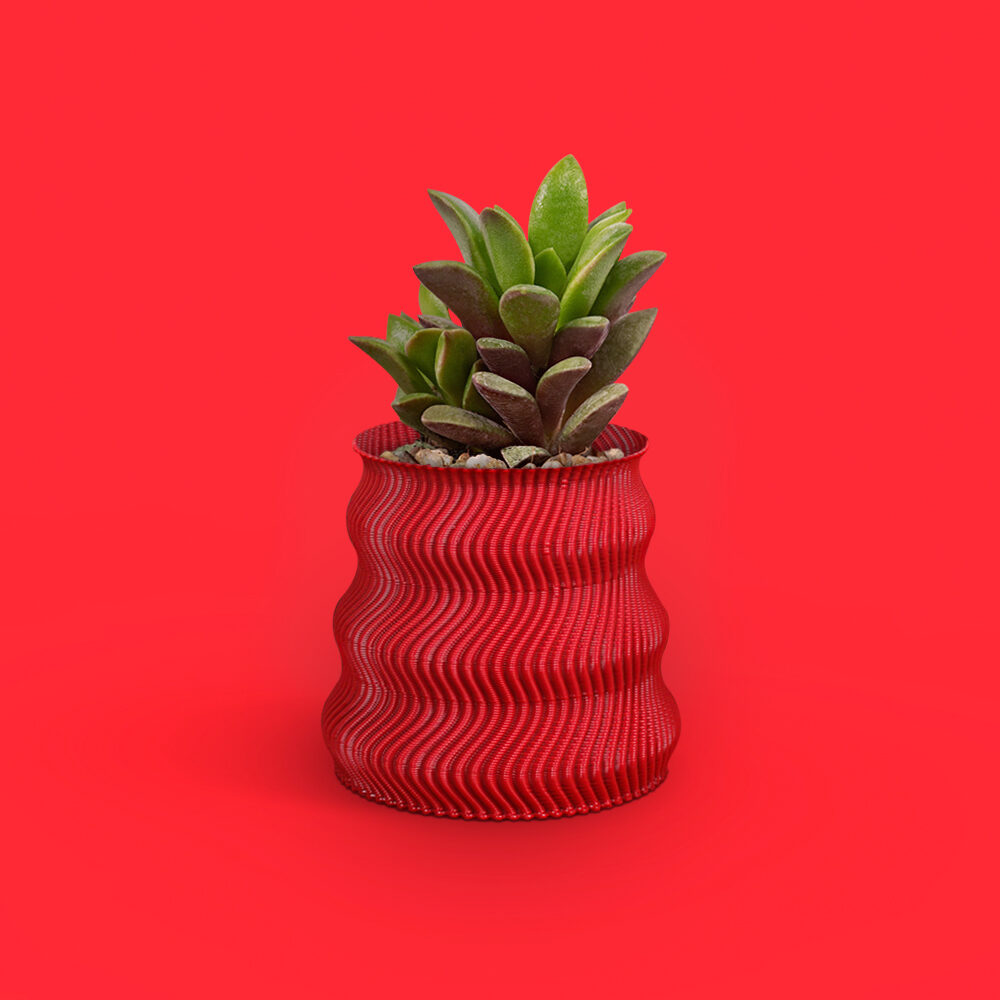 VULCA FLOWERPOT